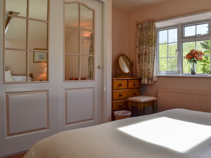 Double bedroom | Cider Press Cottage, Oldcroft, Lydney