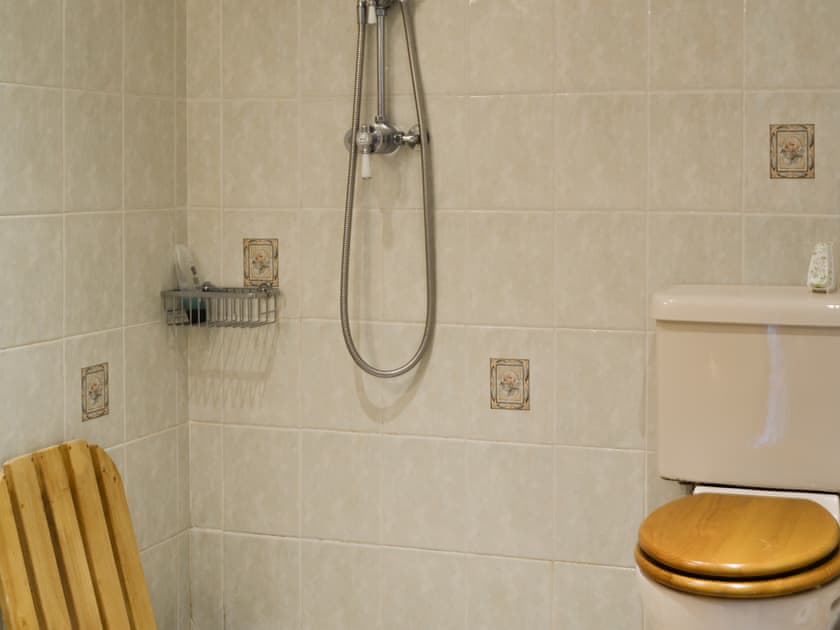 Wet room | Cider Press Cottage, Oldcroft, Lydney