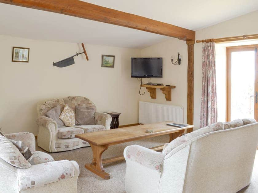 Little Clyst William Farm Cottages - Orchard View Barn in Plymtree ...