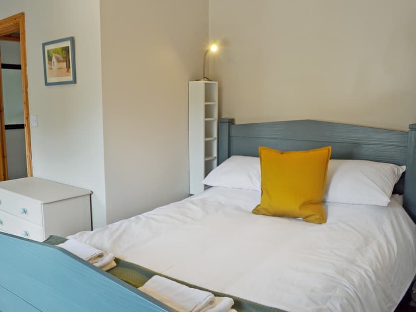 Charming double bedroom | Ten, Buxton