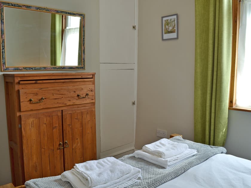 Comfortable double bedroom | Ten, Buxton