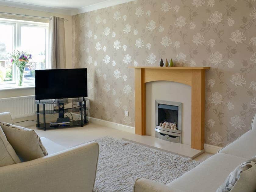 Comfortable living room | Seaside Retreat, Bridlington