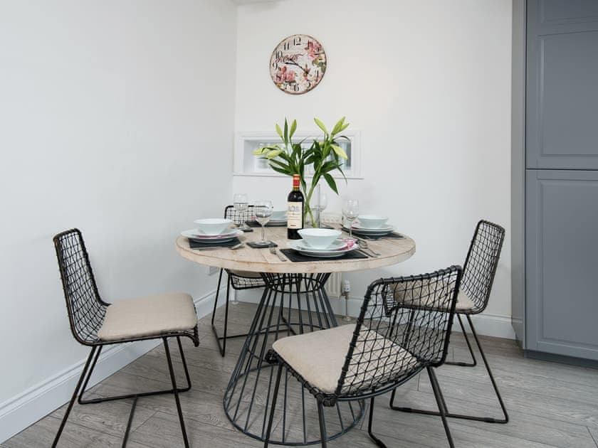 Quirky dining room | Callander’s, Gatehouse of Fleet
