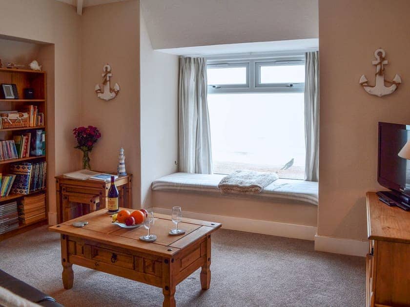 Spacious living room | Coast Lodge, Pevensey Bay