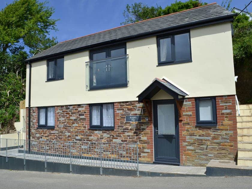 Detached fisherman’s loft | Knights Den, Port Isaac