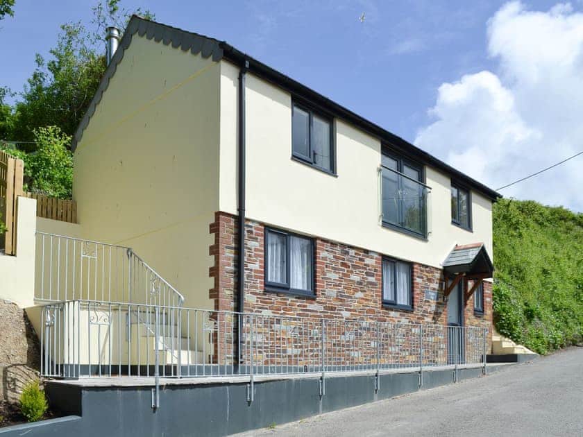Detached fisherman’s loft | Knights Den, Port Isaac