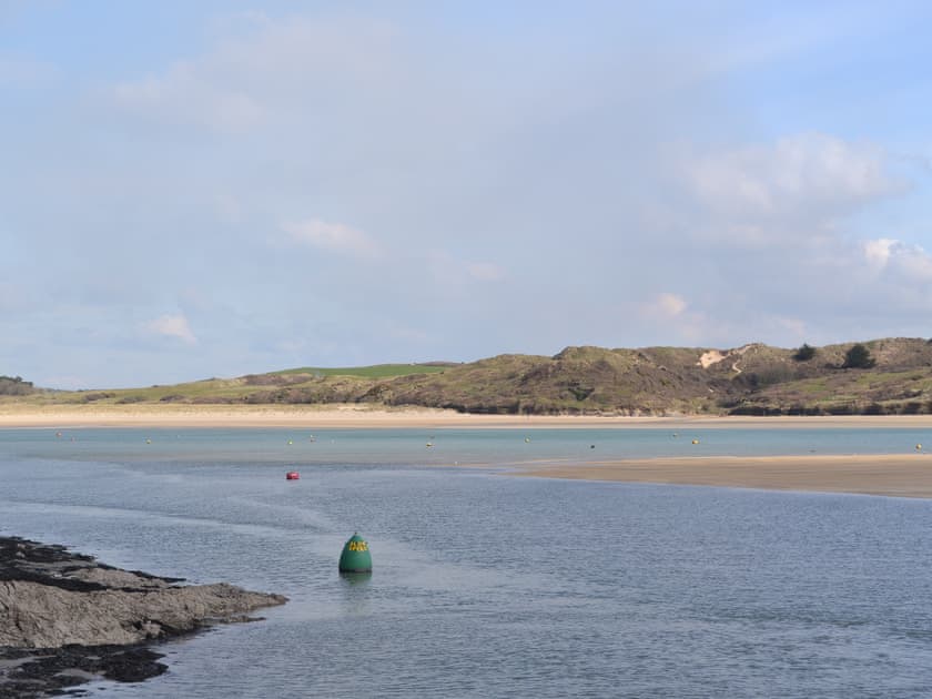 Beautiful estuary near Padstow | Driftwood, St. Merryn, near Padstow