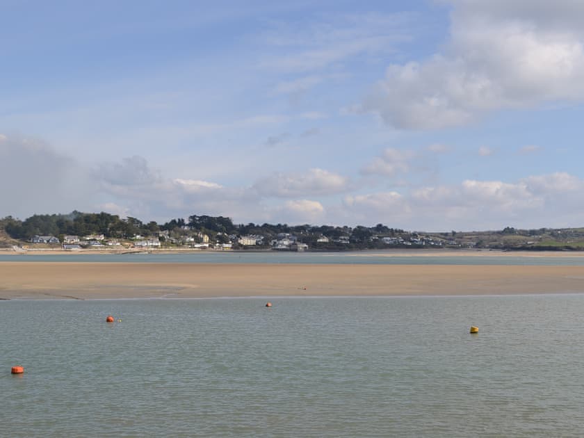 Scenic estuary near Padstow | Driftwood, St. Merryn, near Padstow
