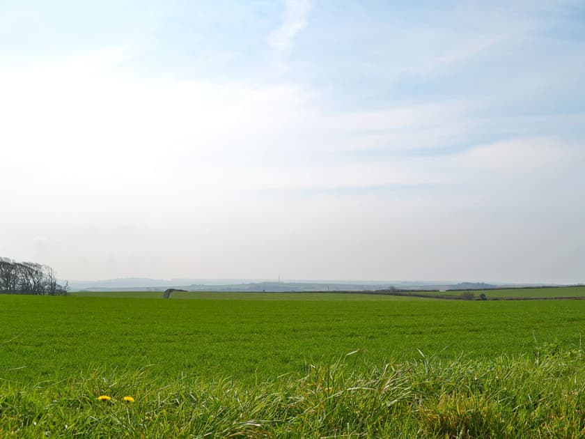 Stunning countryside views | Tonto’s View, Sorley Green Cross, near Kingsbridge