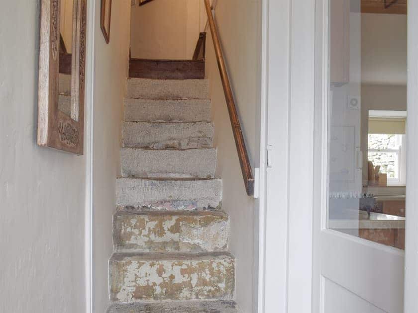 Stairs | Cam Cottage, Kettlewell, near Grassington