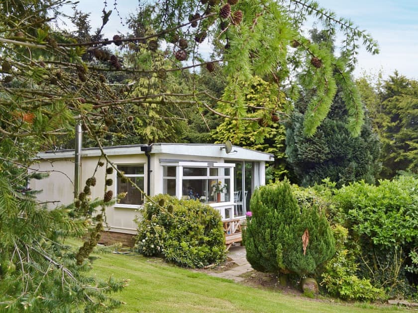 Lovely detached holiday property | The Summerhouse, Easthope, near Much Wenlock