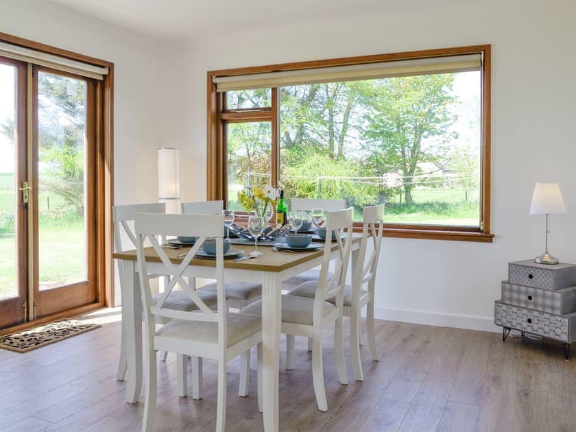 Convenient dining area | Sweet Hope, St Cyrus, near Montrose