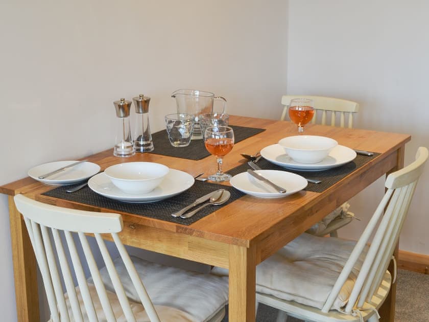 Quaint dining area | Lilly’s, Boyton, near Launceston