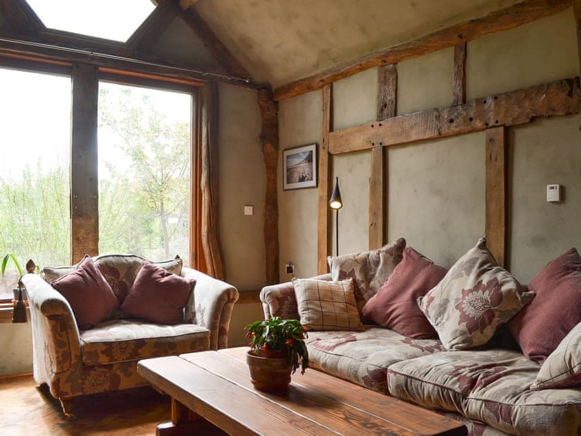 Lounge area | The Cart Shed, Knapton Green, near Leominster
