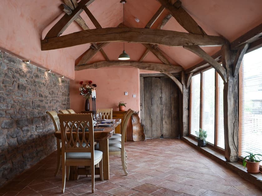 Dining area | The Cart Shed, Knapton Green, near Leominster