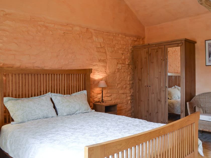Double bedroom | The Cart Shed, Knapton Green, near Leominster
