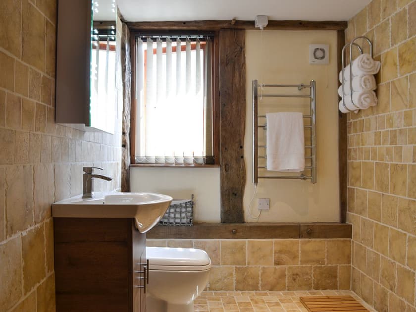 Wet room | The Cart Shed, Knapton Green, near Leominster