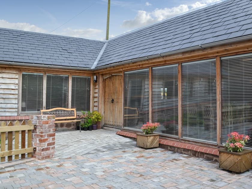 Beautiful, single-storey, detached cottage | The Cart Shed, Knapton Green, near Leominster