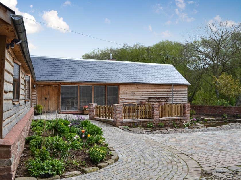 Beautiful, single-storey, detached cottage | The Cart Shed, Knapton Green, near Leominster