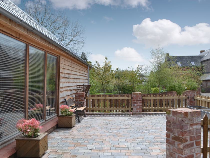 Beautiful, single-storey, detached cottage | The Cart Shed, Knapton Green, near Leominster