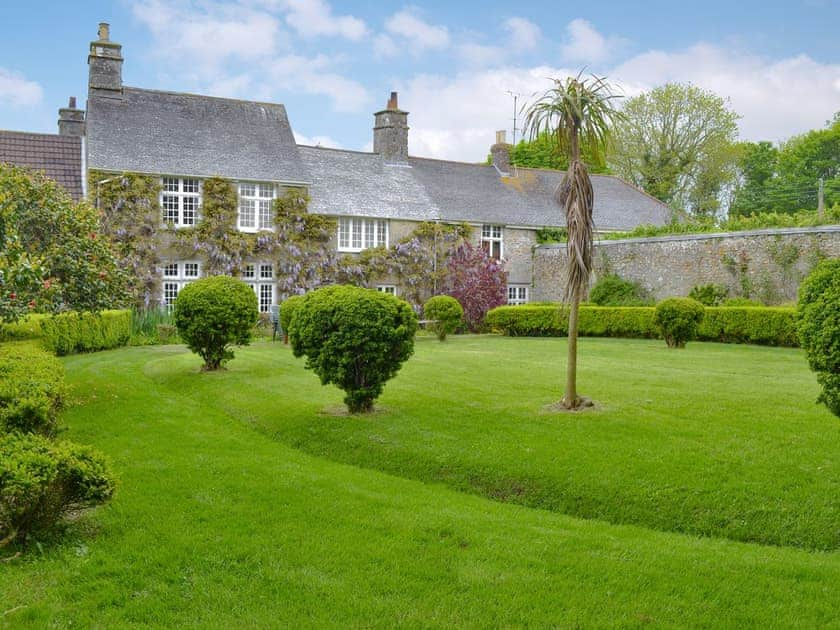 Wonderful holiday property | Manor House, St Erth, Hayle