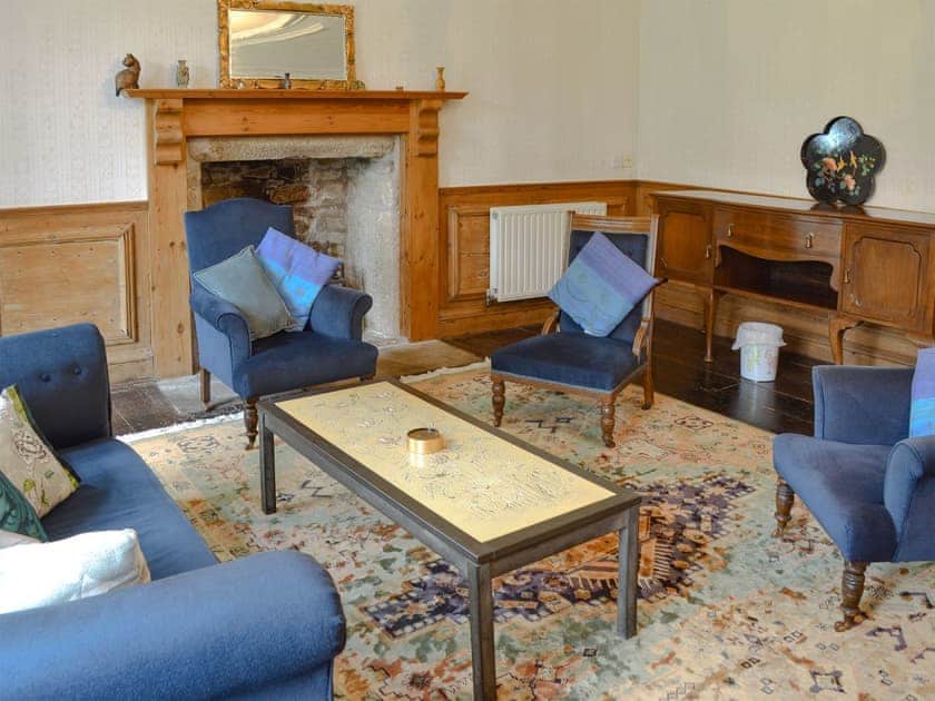 Large second living room | Manor House, St Erth, Hayle