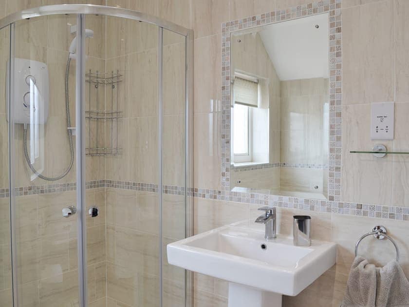 Shower room | No.19, Filey