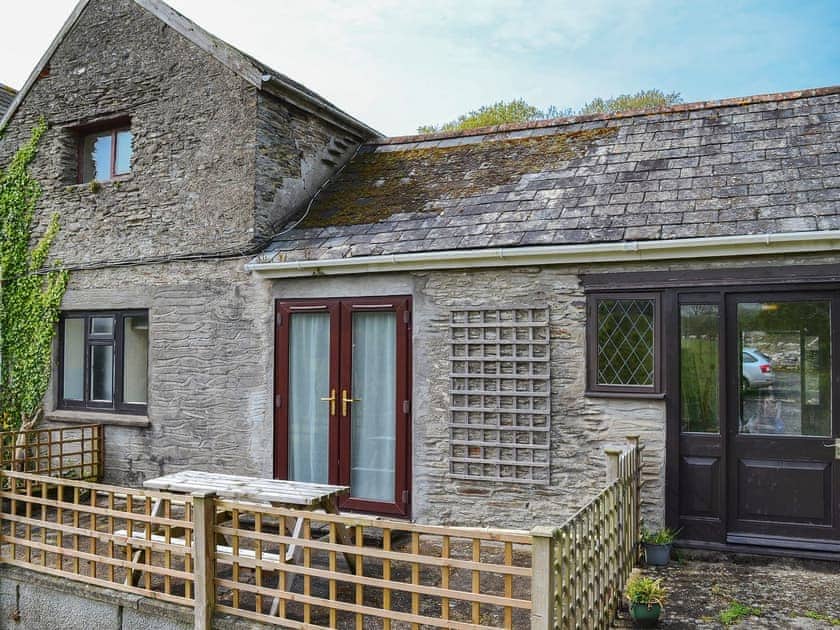 Lovely converted former agricultural building | Lee Studio - Trimstone Manor Cottages, Trimstone, near Woolacombe