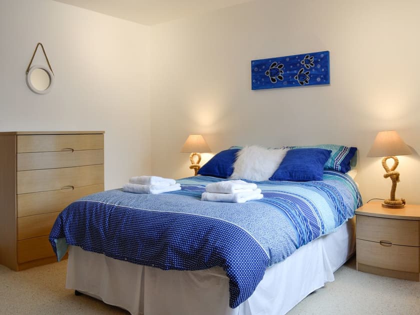 Double bedroom | Cotton Shore, Inverallochy, near Fraserburgh