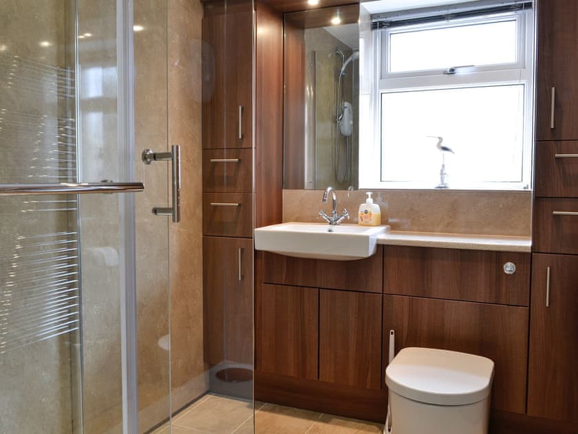 Shower room | Cotton Shore, Inverallochy, near Fraserburgh