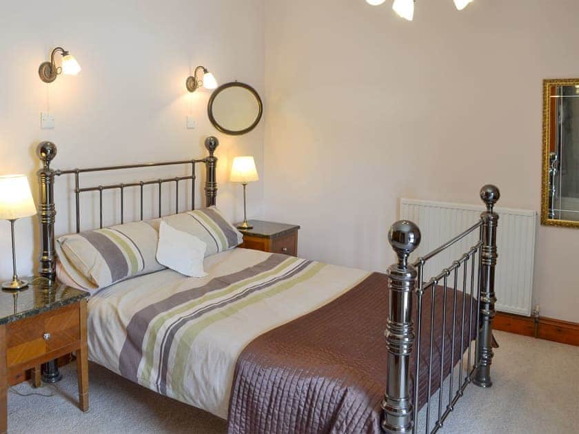 Double bedroom | Trescowthick Barn, St Newlyn, near Newquay