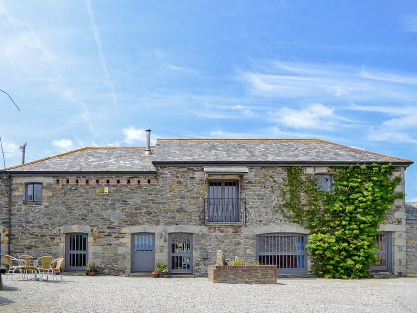 Fantastic holiday accommodation | Trescowthick Barn, St Newlyn, near Newquay