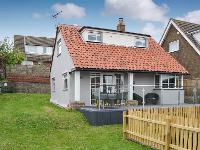 Lovely detached holiday home | Beach Haven, Sheringham