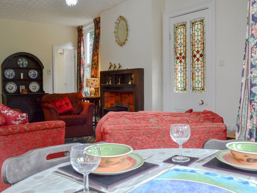 Living room/dining room | Pen-Y-Mount East, Llan Ffestiniog, near Blaenau Ffestiniog