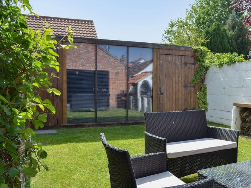 Small enclosed area | The Old Stables, South Cave, near Beverley