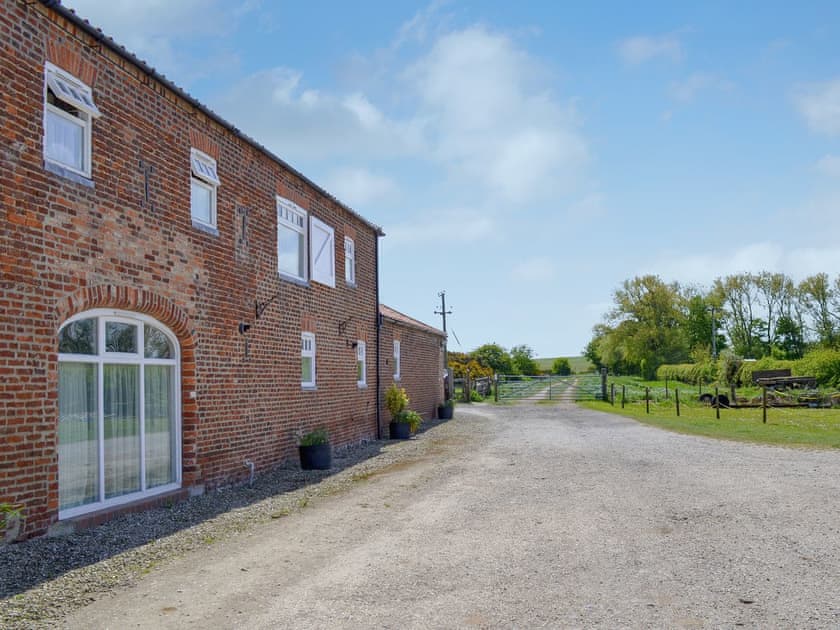 Exterior | Kittiwake House - Beacon Farm, Flamborough