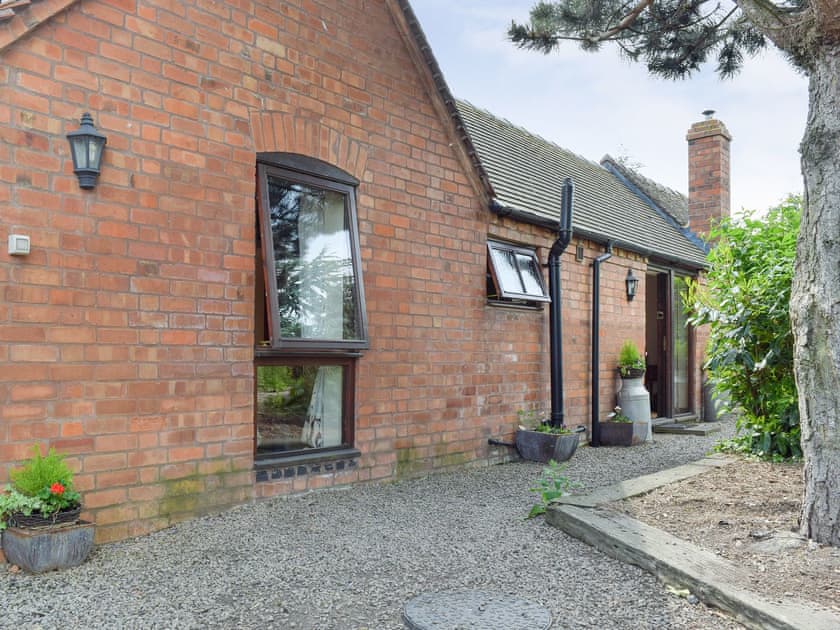 Lovingly converted holiday home | The Cotes, Upper Welland, near Malvern