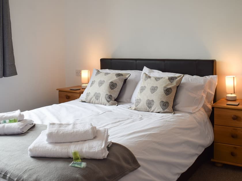 Double bedroom | Keel Cottage, Whitby