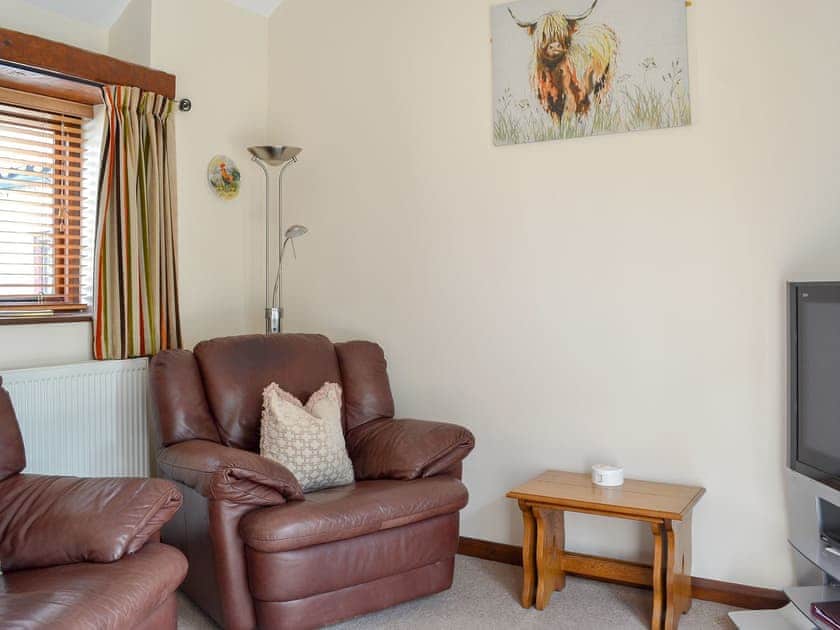Comfy living area | Pear Tree Cottage - Hagg Farm Cottages, Kirkbymoorside