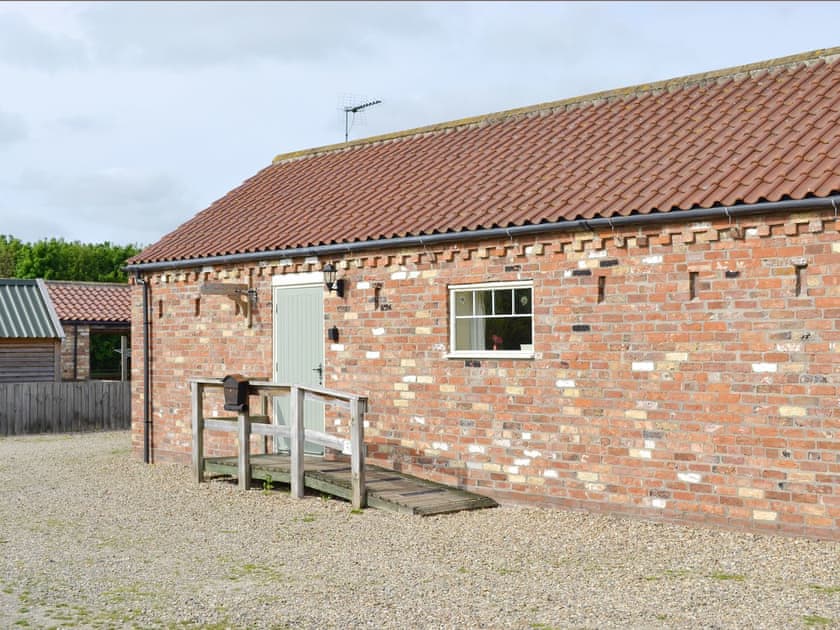 Attractive holiday home | Woodlands - Struncheon Hill Farm, Brandesburton, near Bridlington