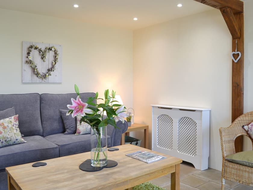 Comfortable living room | Highfield Barn, Nawton, near Helmsley