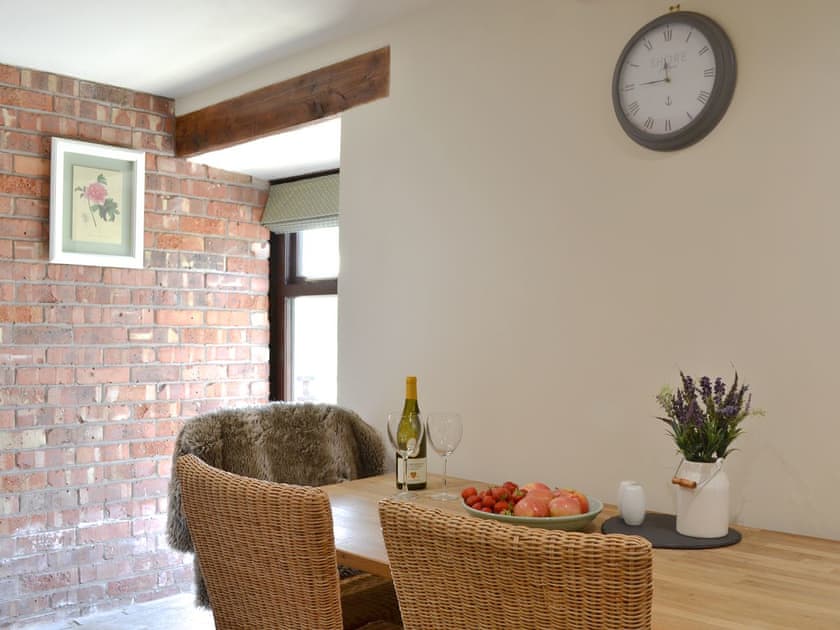 Dining area | Highfield Barn, Nawton, near Helmsley