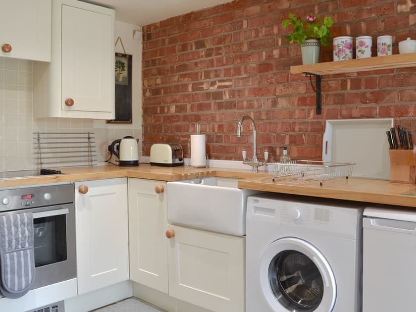Well equipped kitchen | Highfield Barn, Nawton, near Helmsley