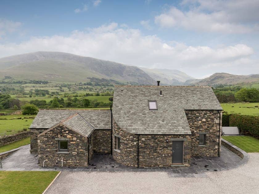 Wonderful detached property with stunning views | The Hoggest - The Hoggest, Threlkeld, near Keswick