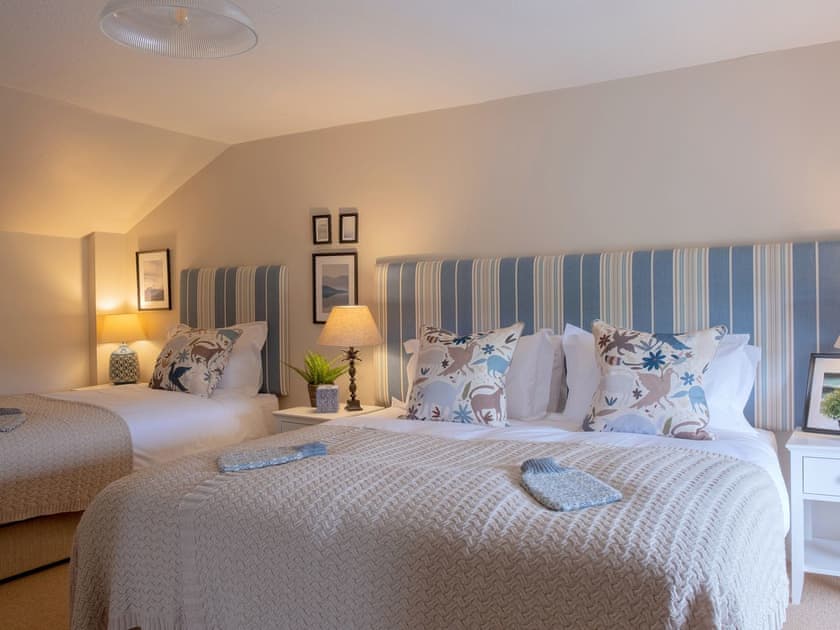 Spacious triple bedroom | High Ranachan, Campbeltown
