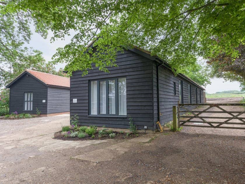 Tranquil holiday homes | The Dairy - Beauworth Cottages, Beauworth, near Alresford
