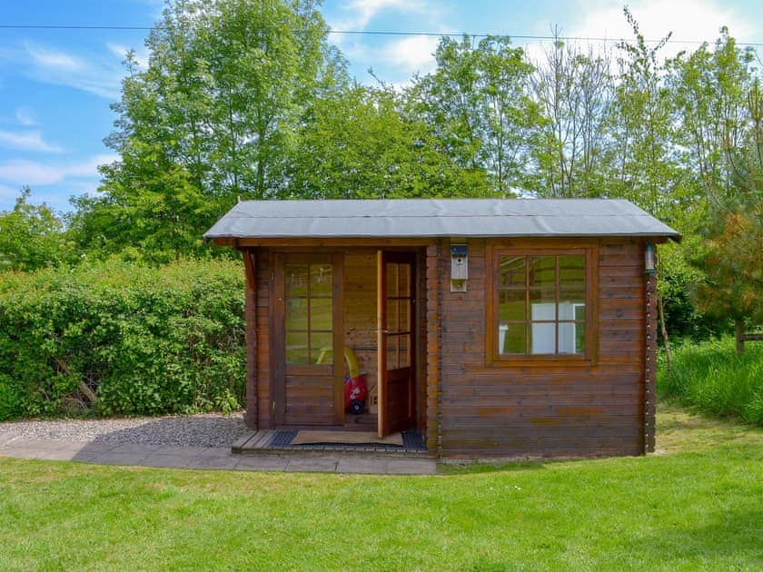Garden | Apple Barrel Barn, Dunkeswell Abbey, near Honiton