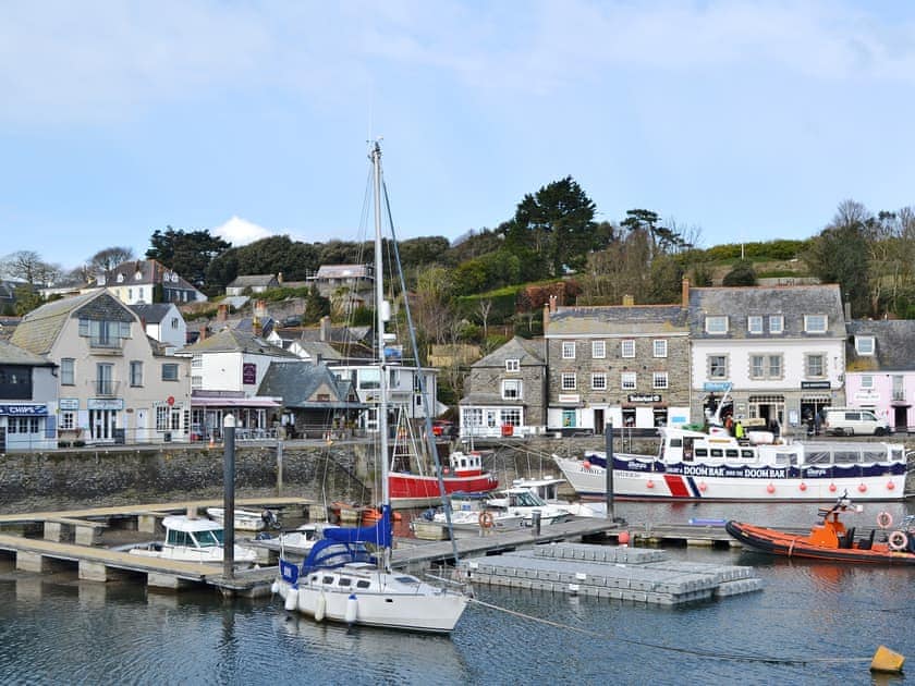 Padstow Harbour | Padstow, Cornwall
