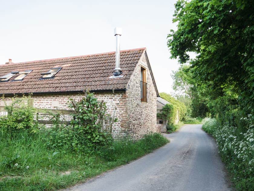 Exterior | The Cider Barn at Emmings Farm, Elton, Newnham-on-Severn