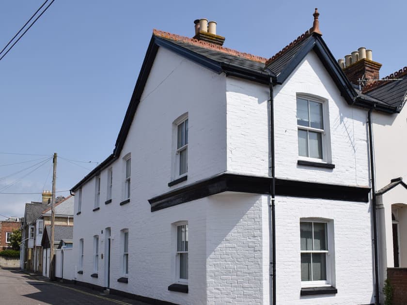 Exterior | Lapwing, Yarmouth